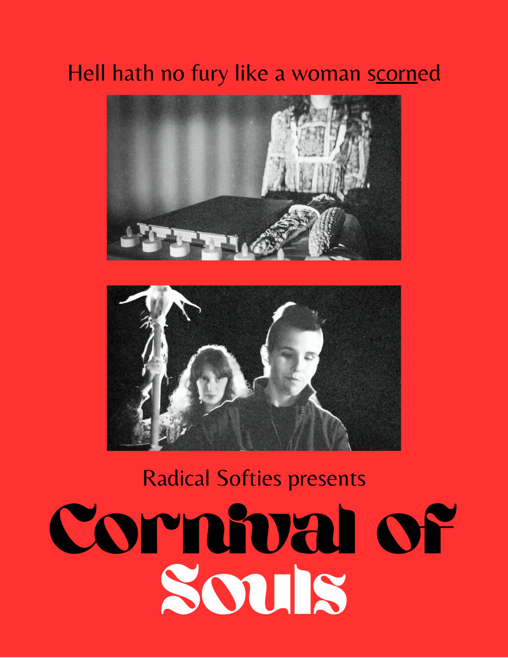 Filmposter for Cornival of Souls